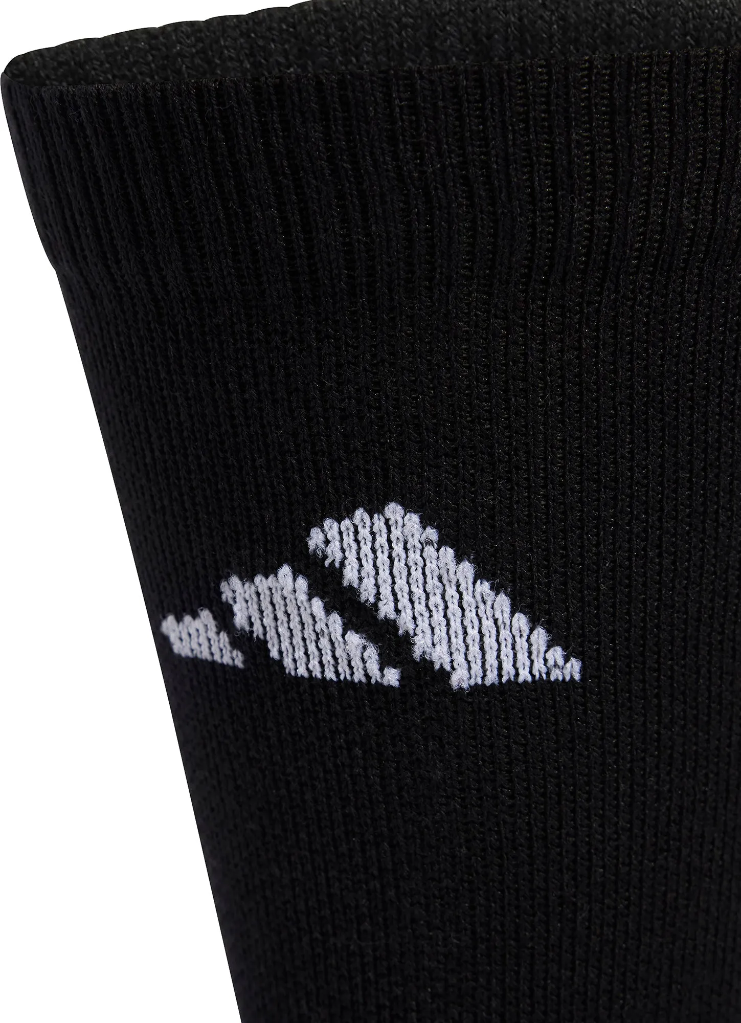 adidas Performance ClimaCool (3 Pack) Cushioned Crew Socks - Black