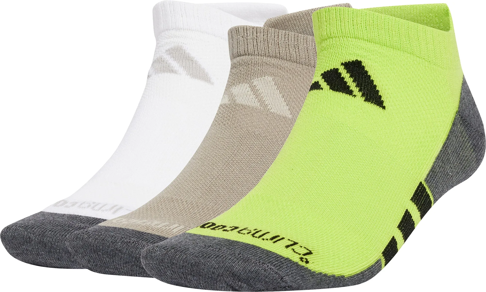 adidas Performance ClimaCool (3 Pack) Thin And Light Low Socks - Multi