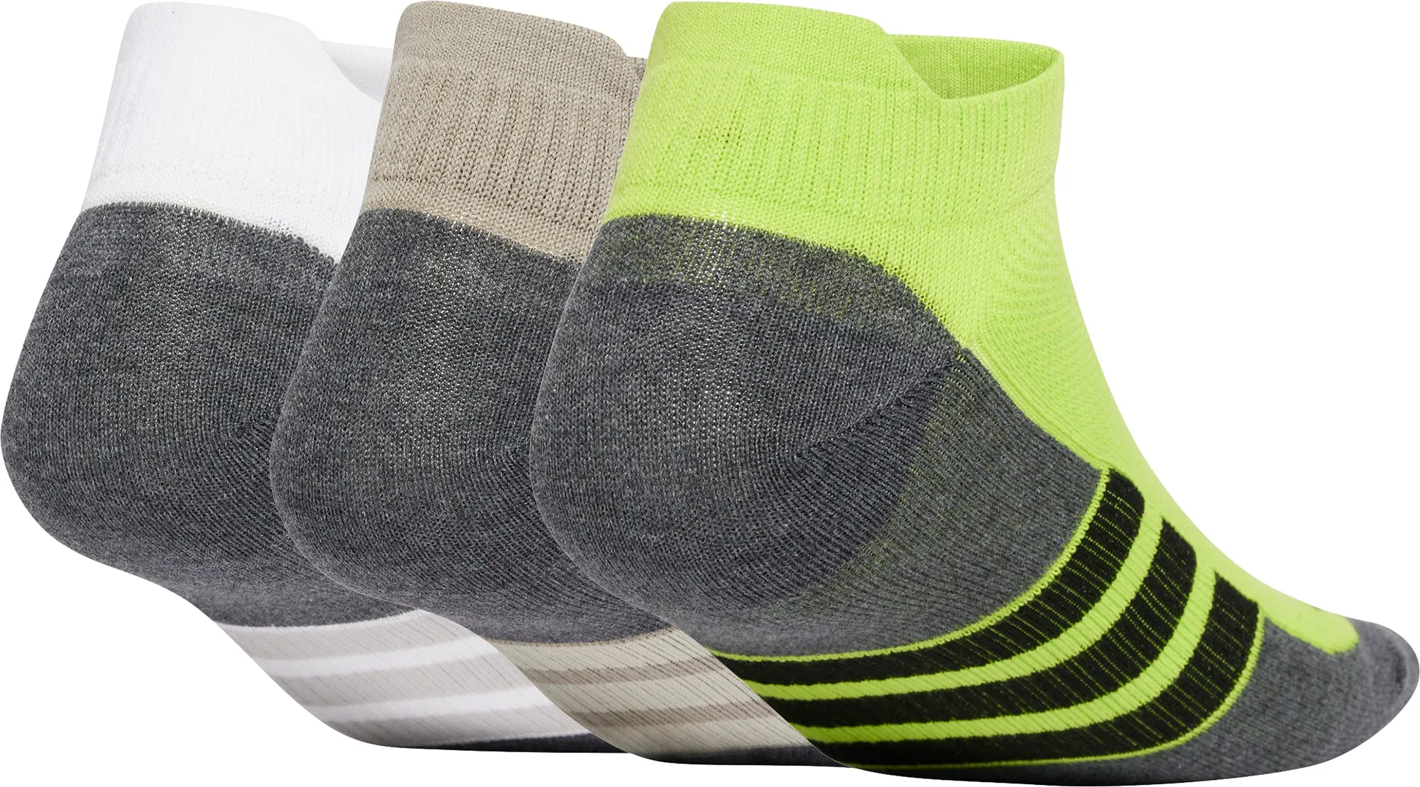 adidas Performance ClimaCool (3 Pack) Thin And Light Low Socks - Multi