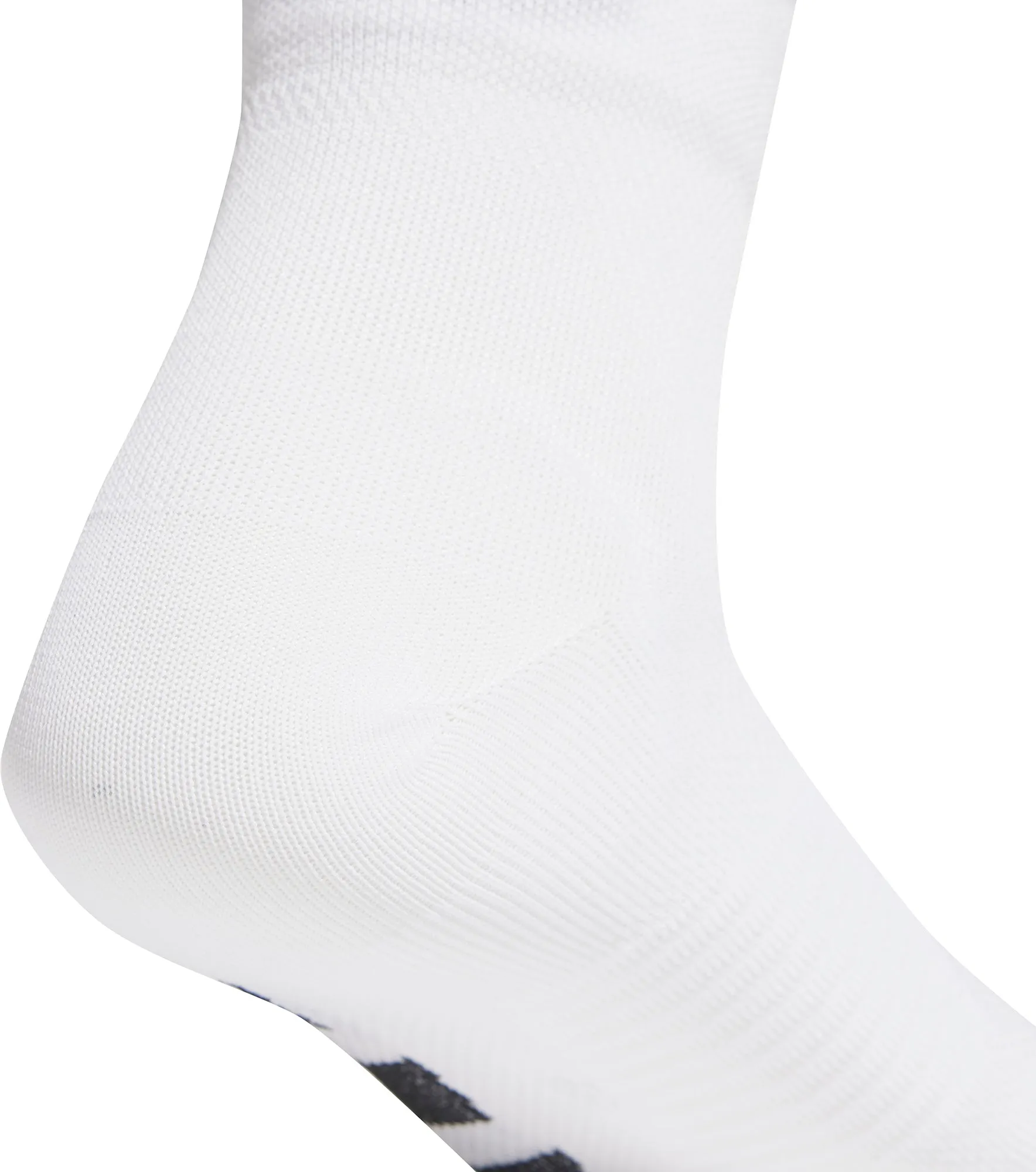 adidas Run X Adizero Running Socks - White