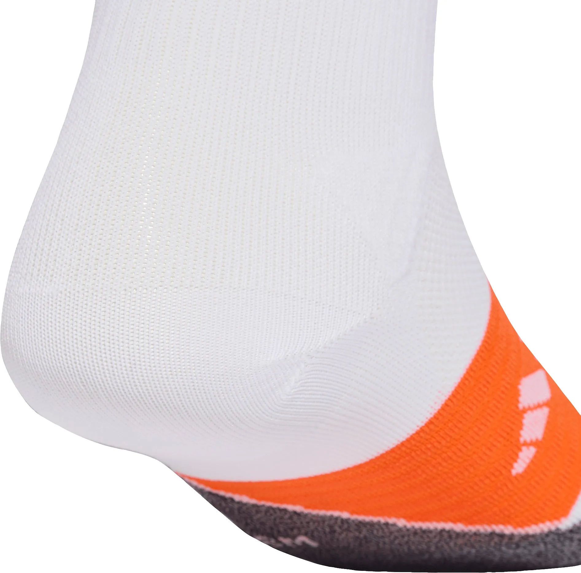 adidas Terrex HEAT.RDY Trail Agravic Crew Running Socks - White