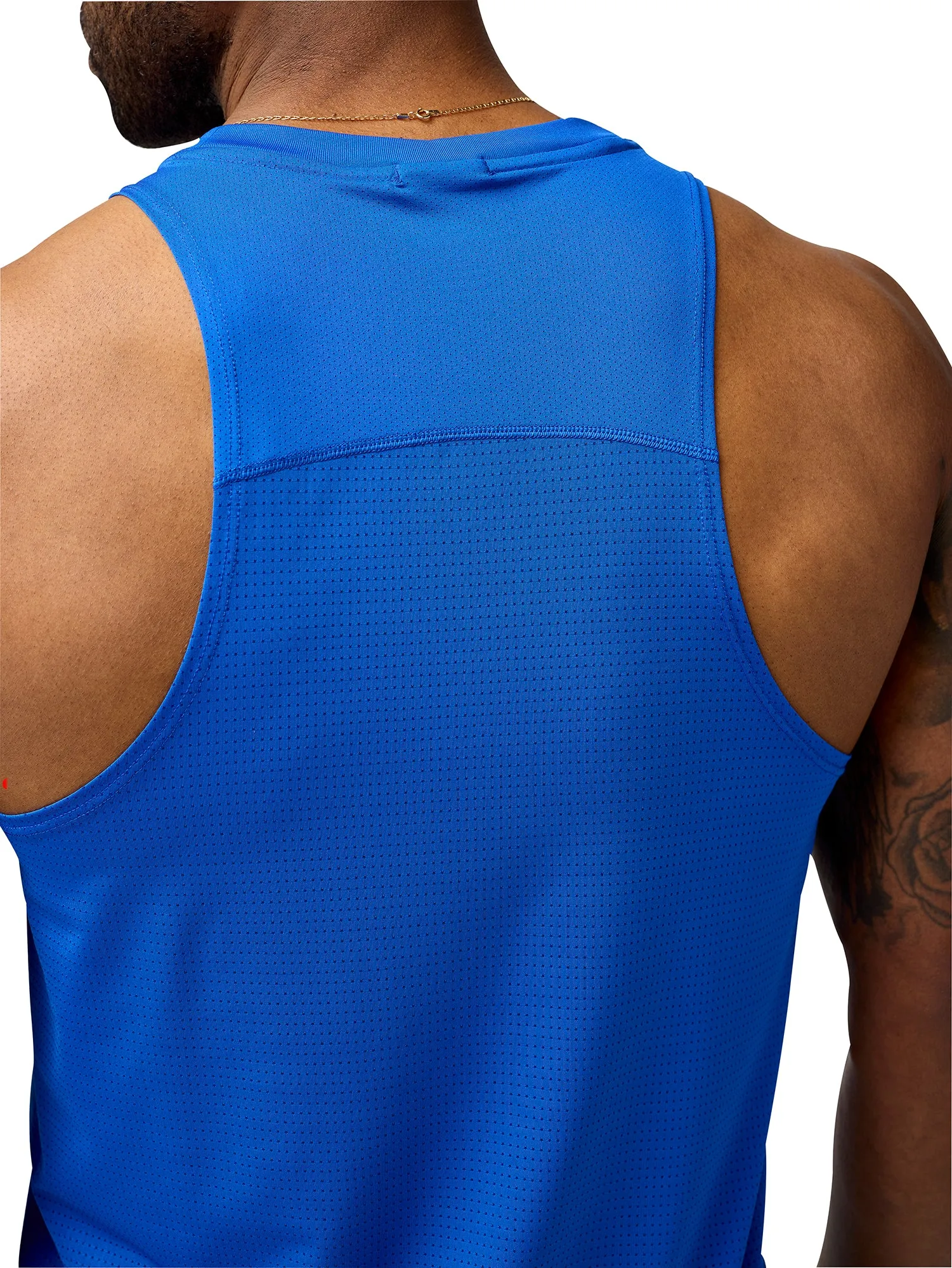 Brooks Atmosphere 3.0 Mens Running Vest - Blue