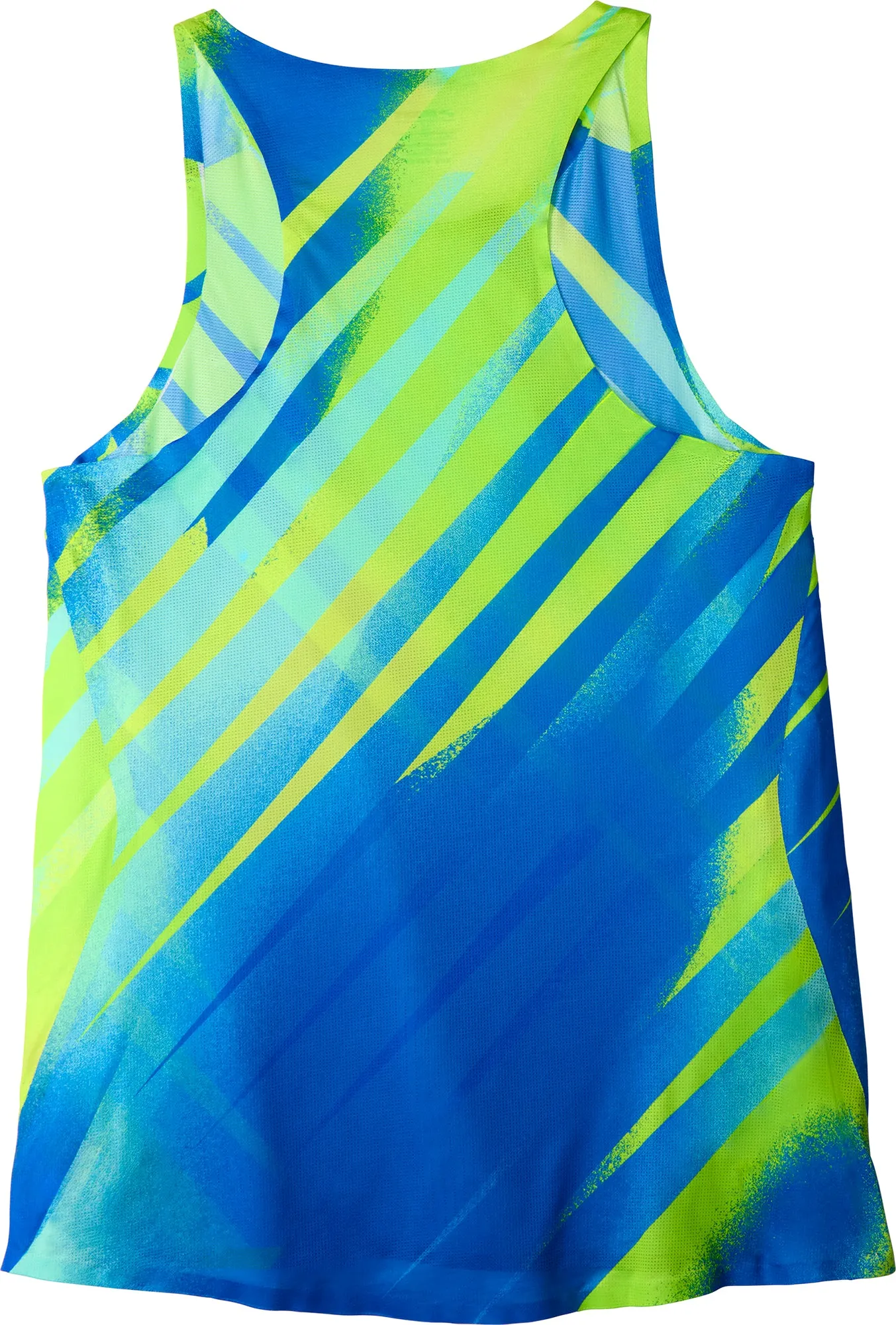 Brooks Elite Mens Running Vest - Blue
