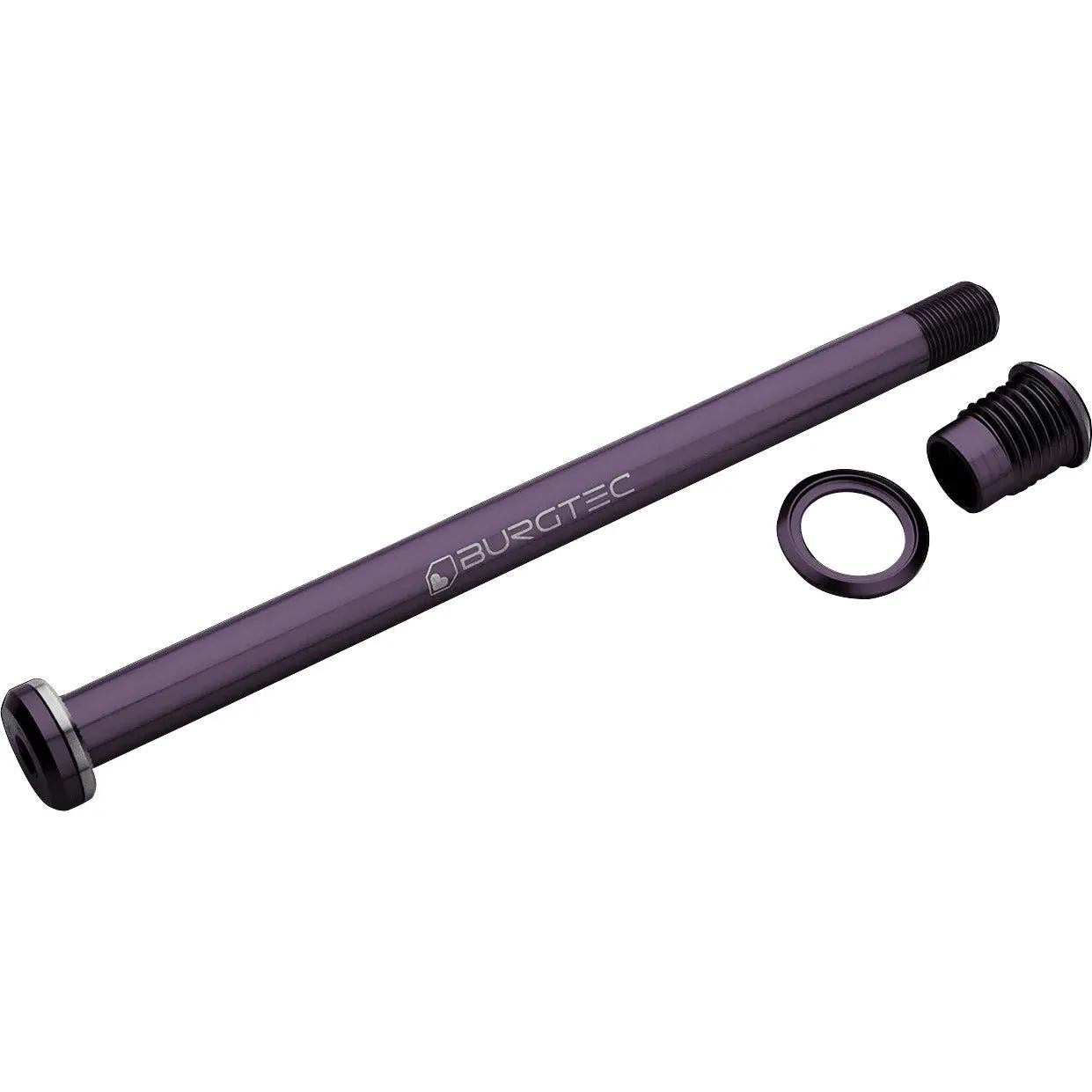 Burgtec Santa Cruz 173.7mm Rear Axle Limited Edition