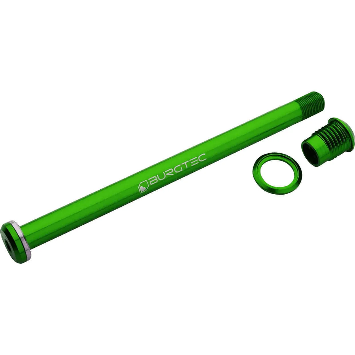 Burgtec Santa Cruz 173.7mm Rear Axle Limited Edition