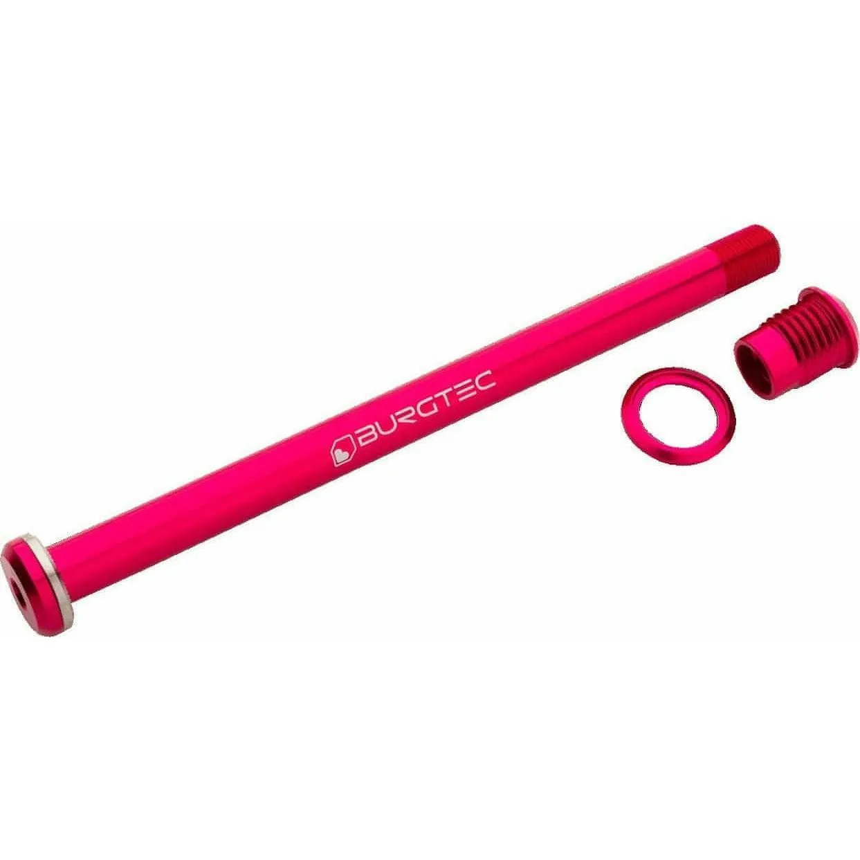 Burgtec Santa Cruz 173.7mm Rear Axle