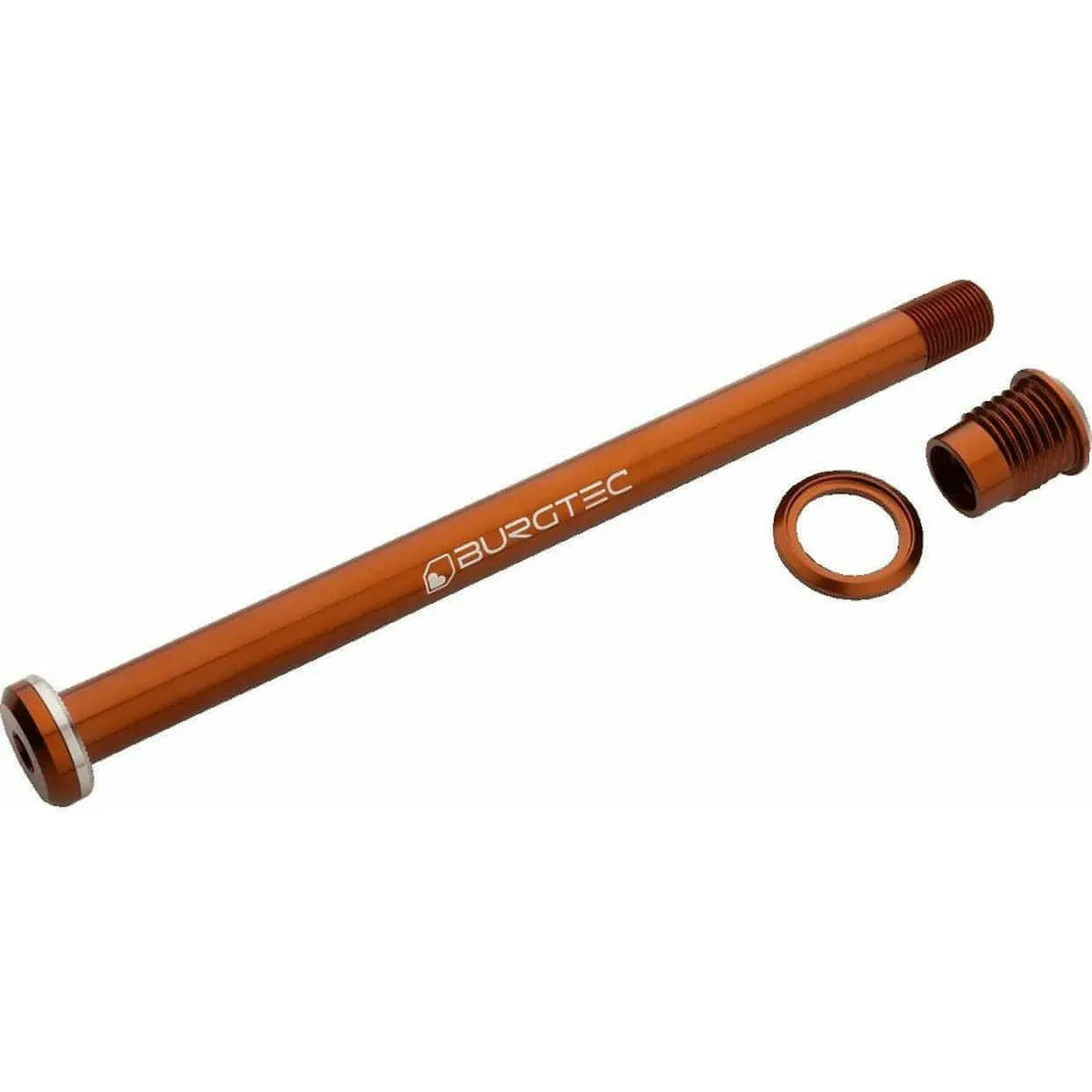 Burgtec Santa Cruz 173.7mm Rear Axle