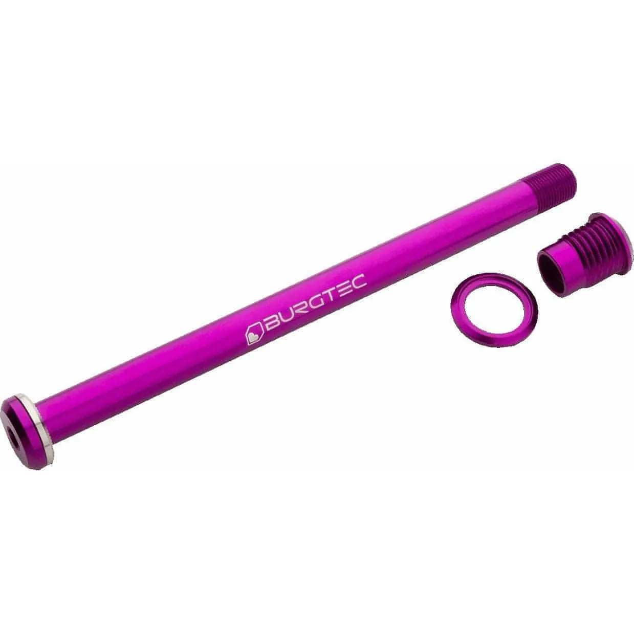 Burgtec Santa Cruz 173.7mm Rear Axle