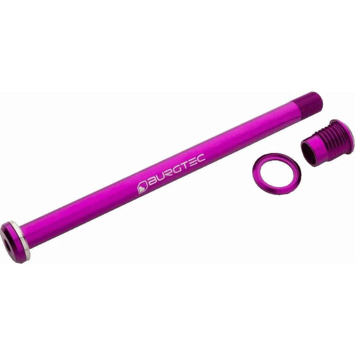 Burgtec Santa Cruz 173.7mm Rear Axle