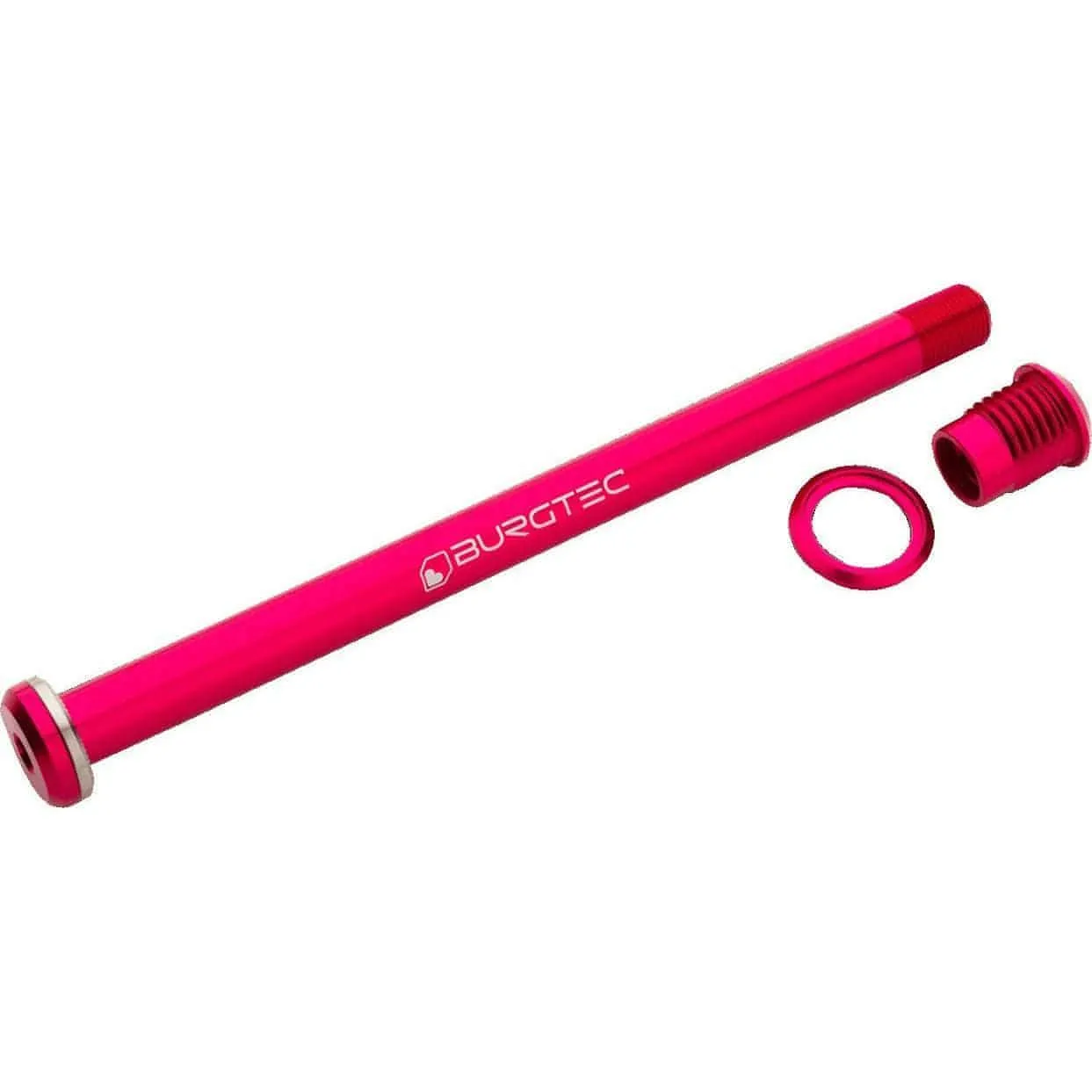 Burgtec Santa Cruz 173.7mm Rear Axle