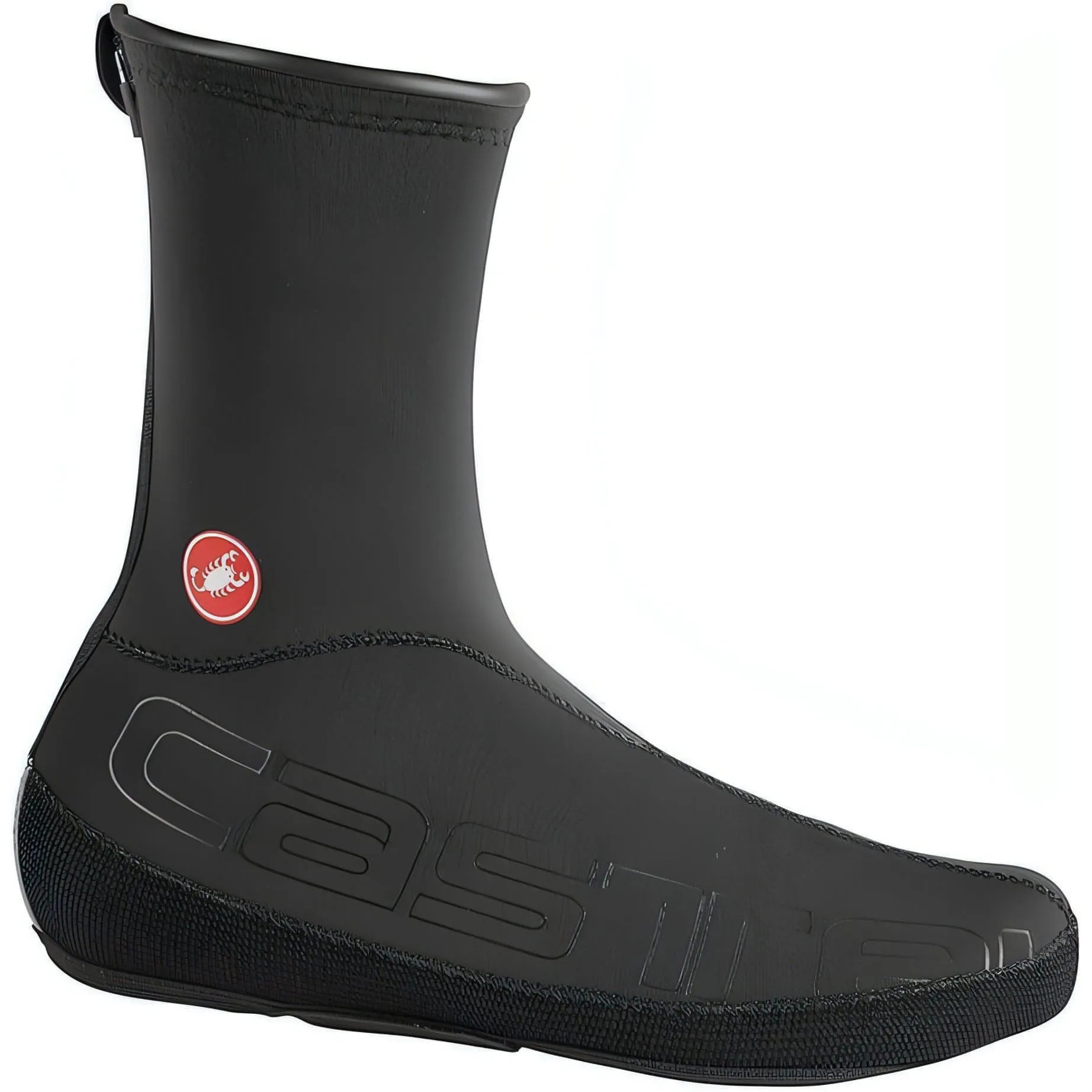 Castelli Diluvio UL Cycling Shoe Covers - Black