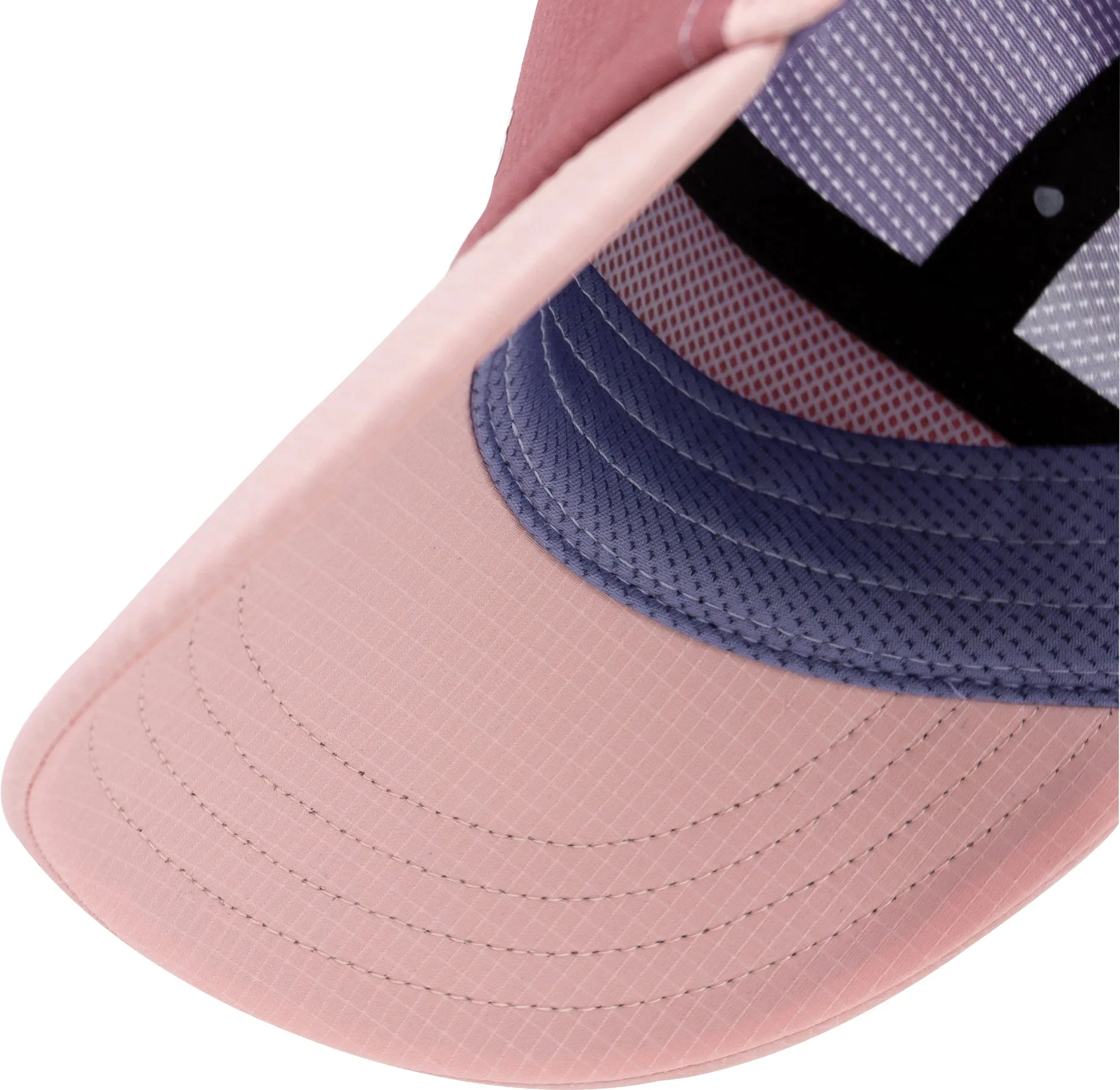 Ciele FSTCap SC Field Iconic SL Running Cap - Deco Rose