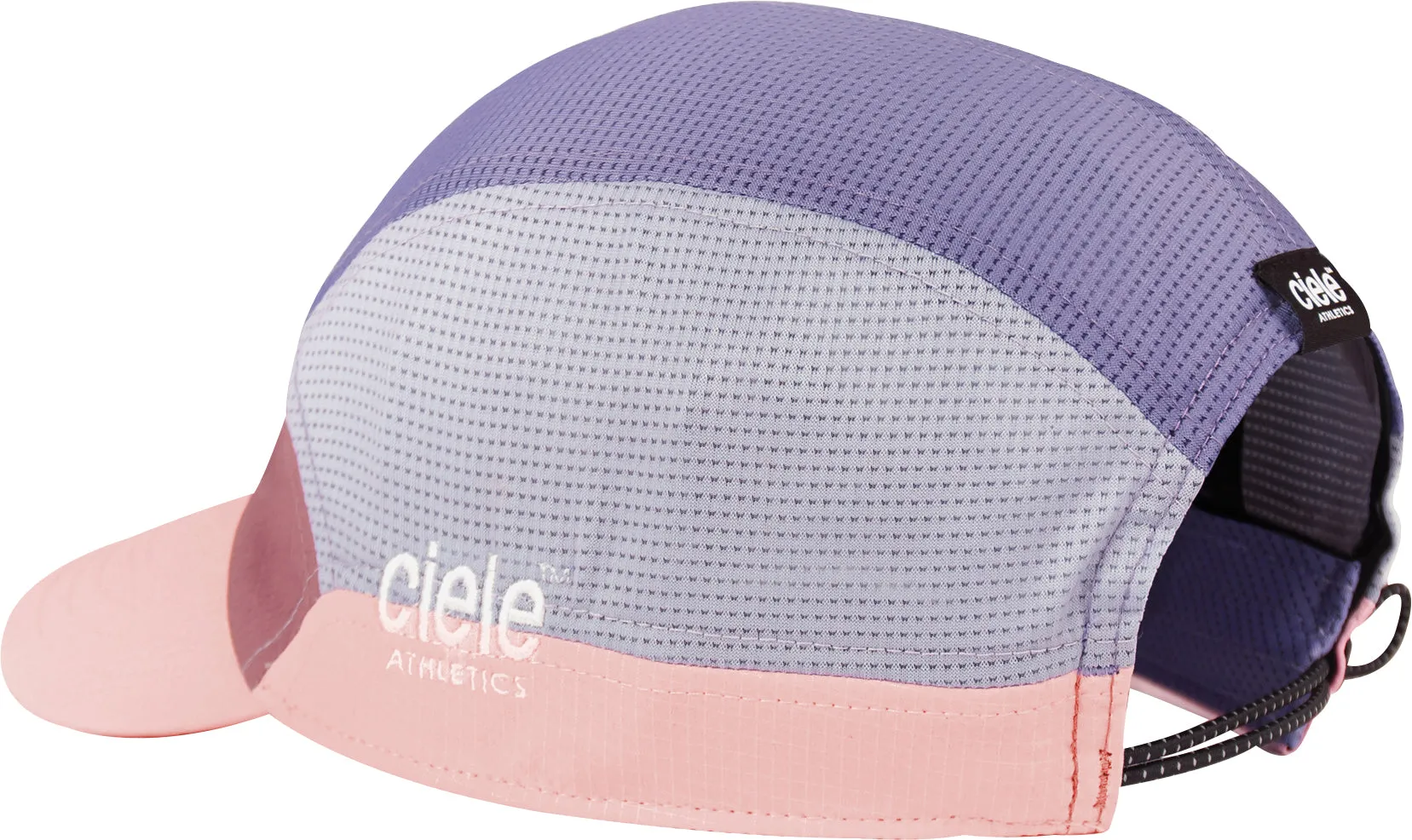 Ciele FSTCap SC Field Iconic SL Running Cap - Deco Rose
