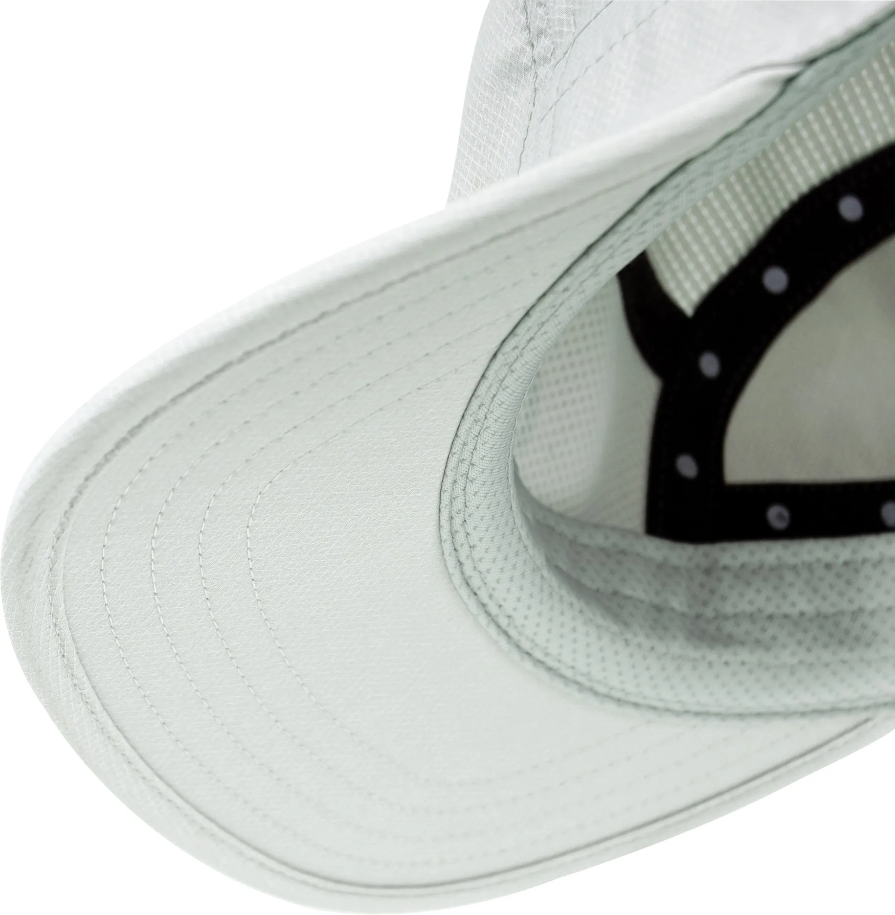 Ciele GOCap Classic Athletics Running Cap - Light Grey