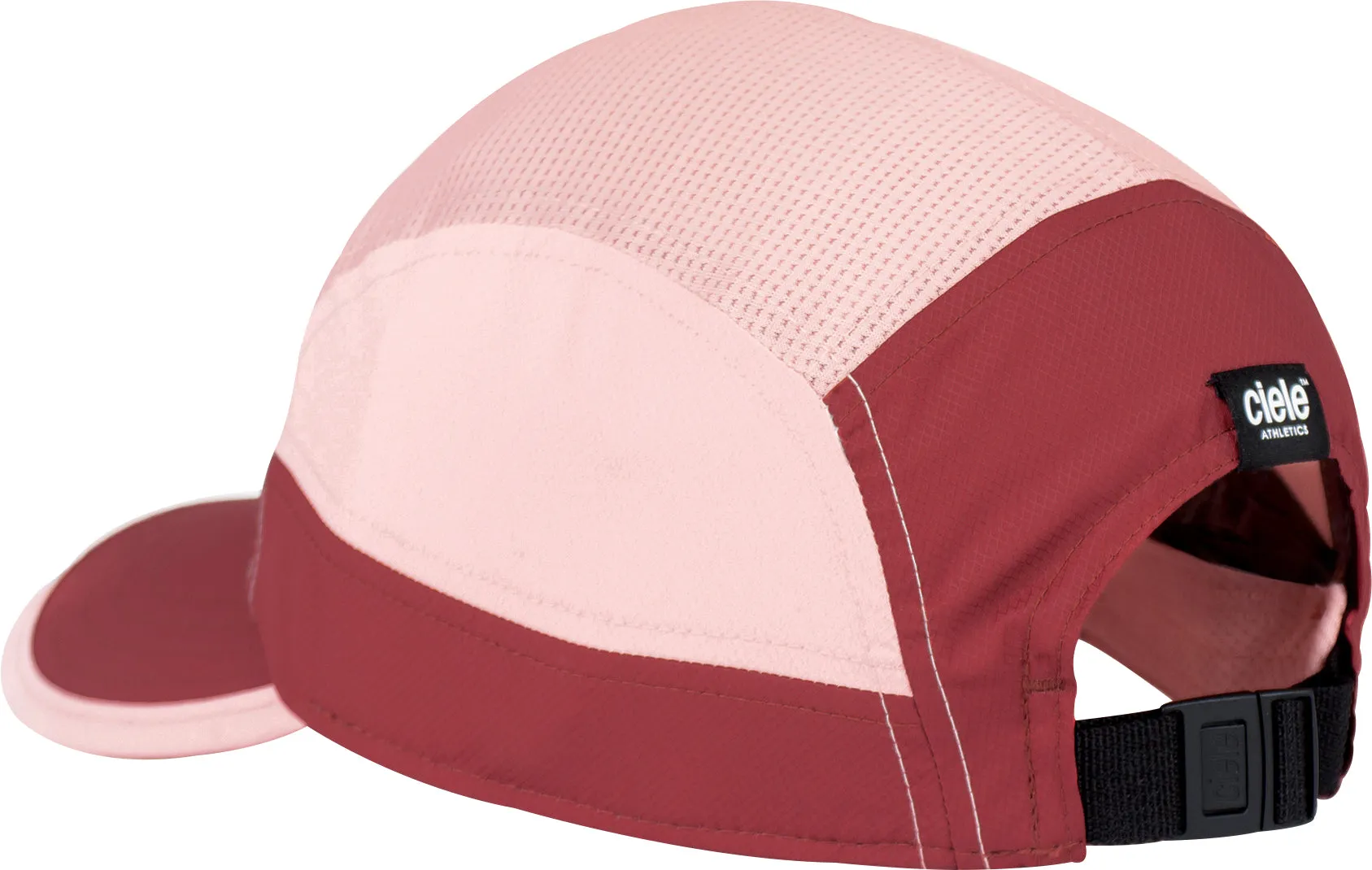 Ciele GOCap SC Classic C Plus Box Running Cap - Merlot