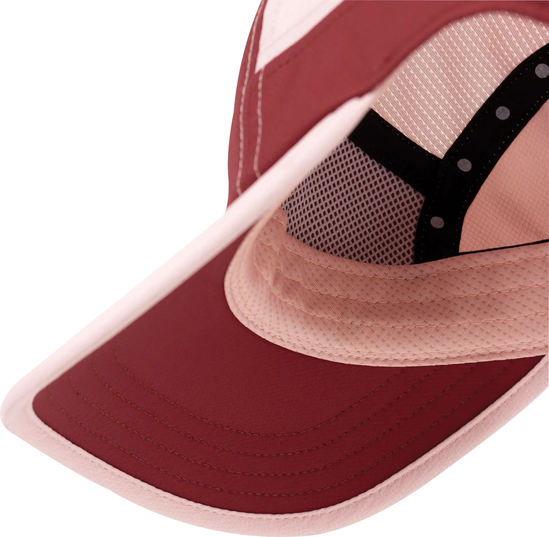 Ciele GOCap SC Classic C Plus Box Running Cap - Merlot