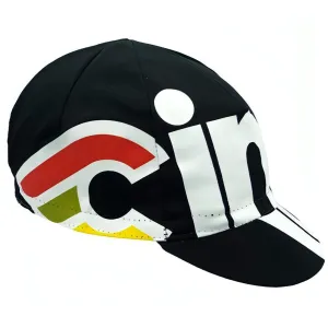 Cinelli Nemo Tig Cycling Cap - Black