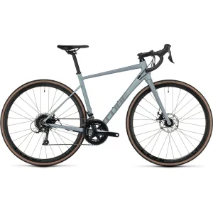 Cube Axial WS Pro Womens Road Bike 2024 - Sage & Mint