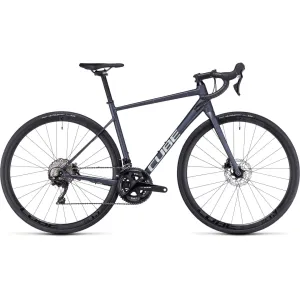Cube Axial WS Race Womens Road Bike 2024 - Black Rainbow