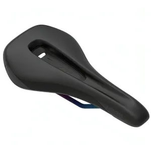 Ergon SM Enduro Comp Oilslick Mens Saddle - Black