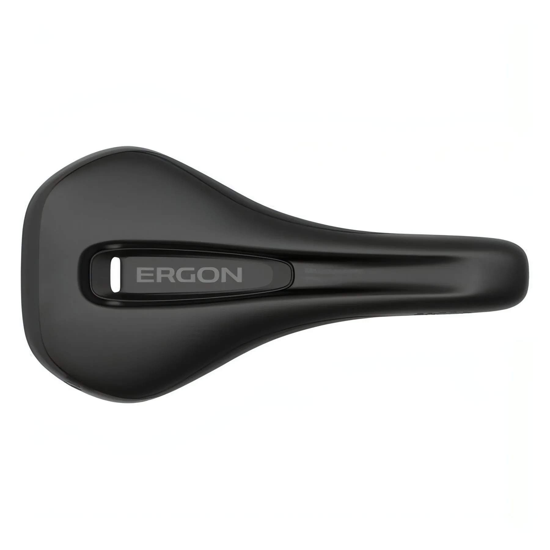 Ergon SM Enduro Comp Oilslick Mens Saddle - Black