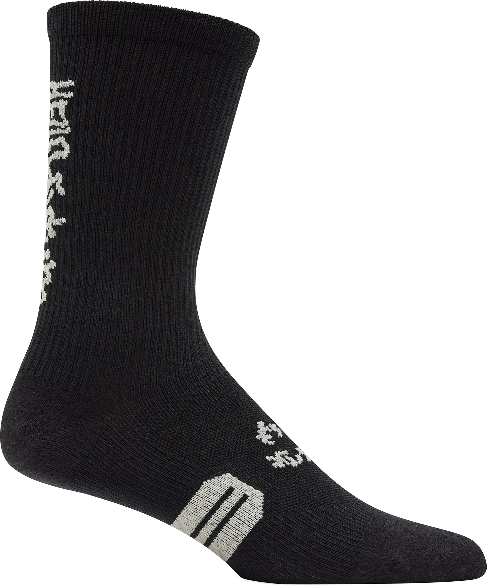 Fox Ranger Hello Future 8 Inch Cycling Socks - Black