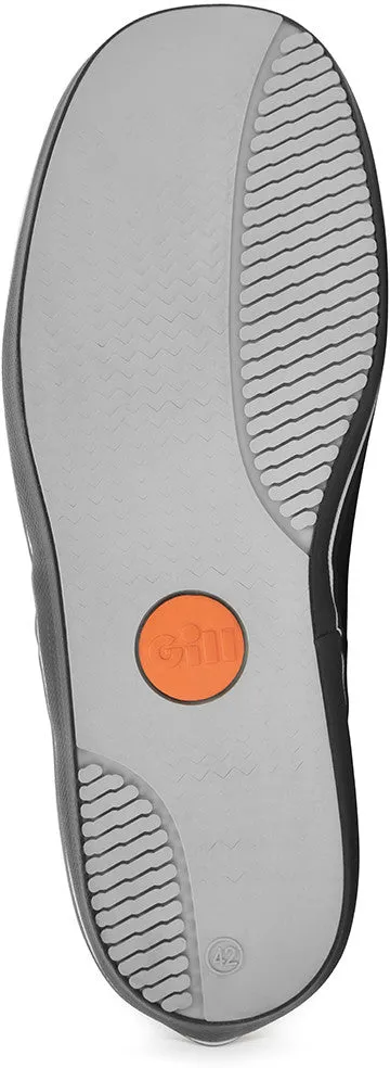 Gill Tall Yachting Junior Boots - Black