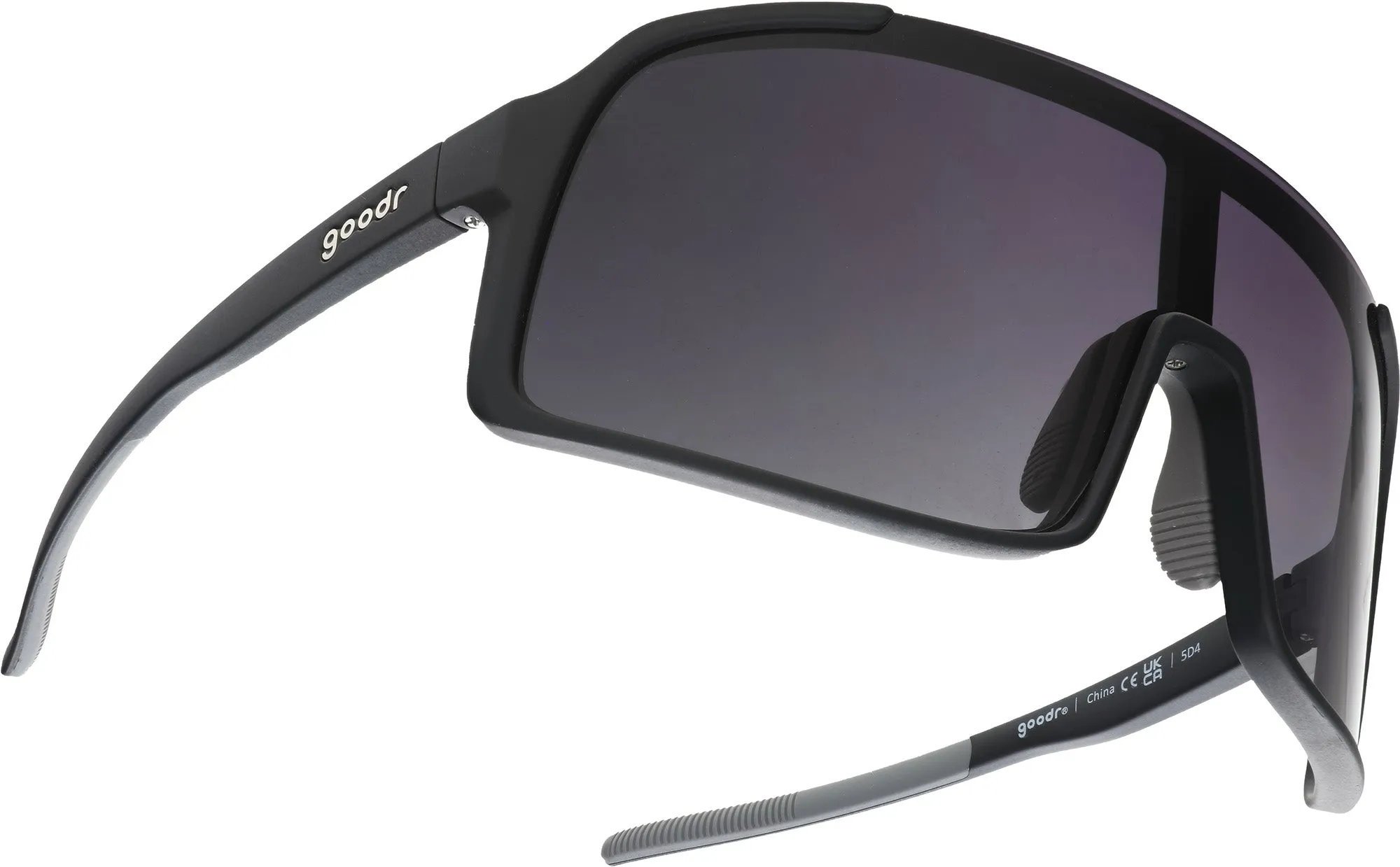 Goodr My Sweat Has An Octane Rating Running Sunglasses