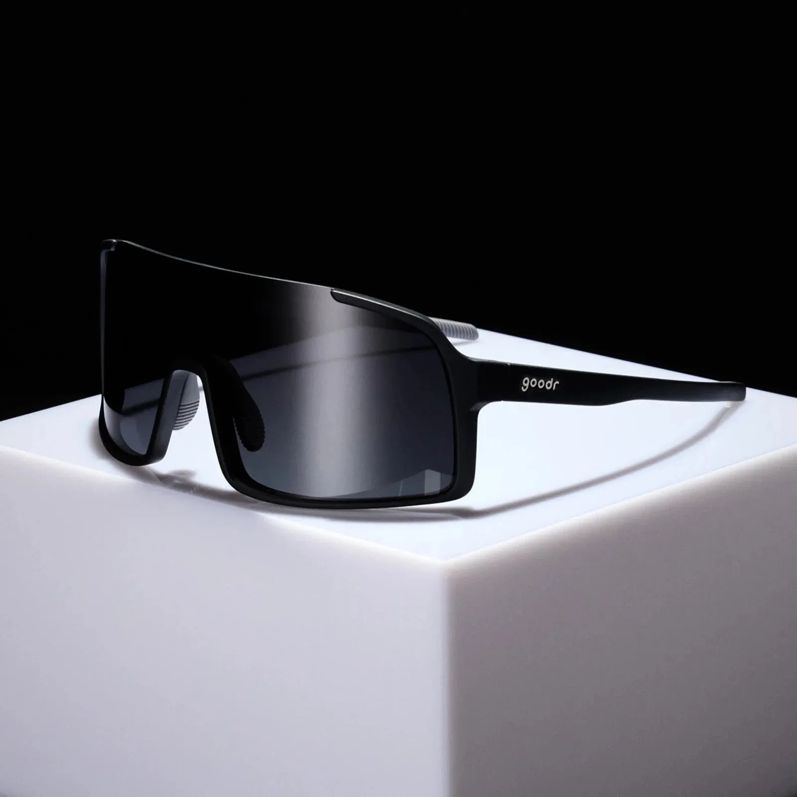 Goodr My Sweat Has An Octane Rating Running Sunglasses
