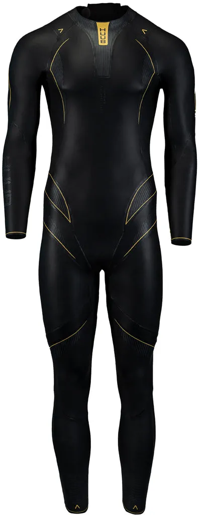 HUUB Alchemy 3:5 Mens Wetsuit - Black