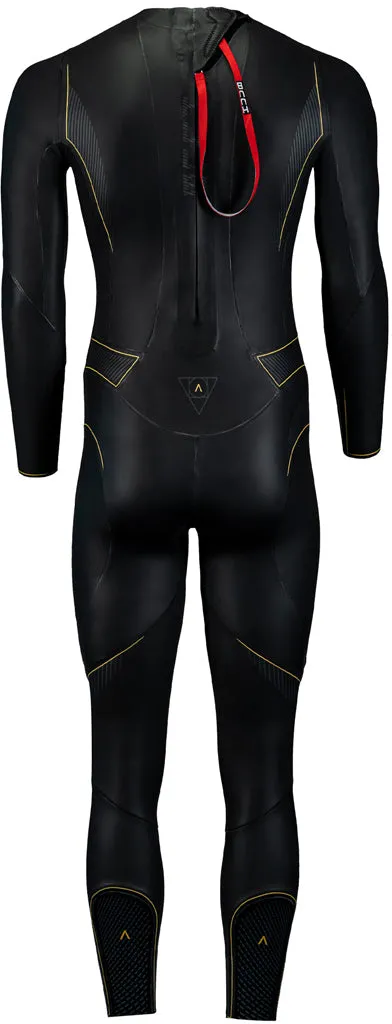 HUUB Alchemy 3:5 Mens Wetsuit - Black