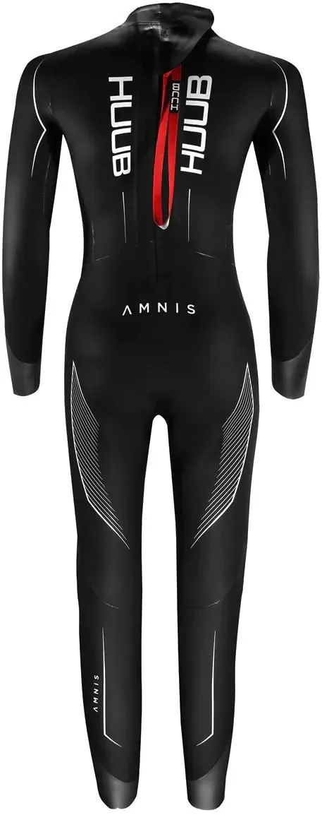 HUUB Amnis Womens Wetsuit - Black
