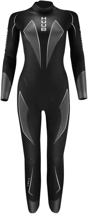 HUUB Amnis Womens Wetsuit - Black