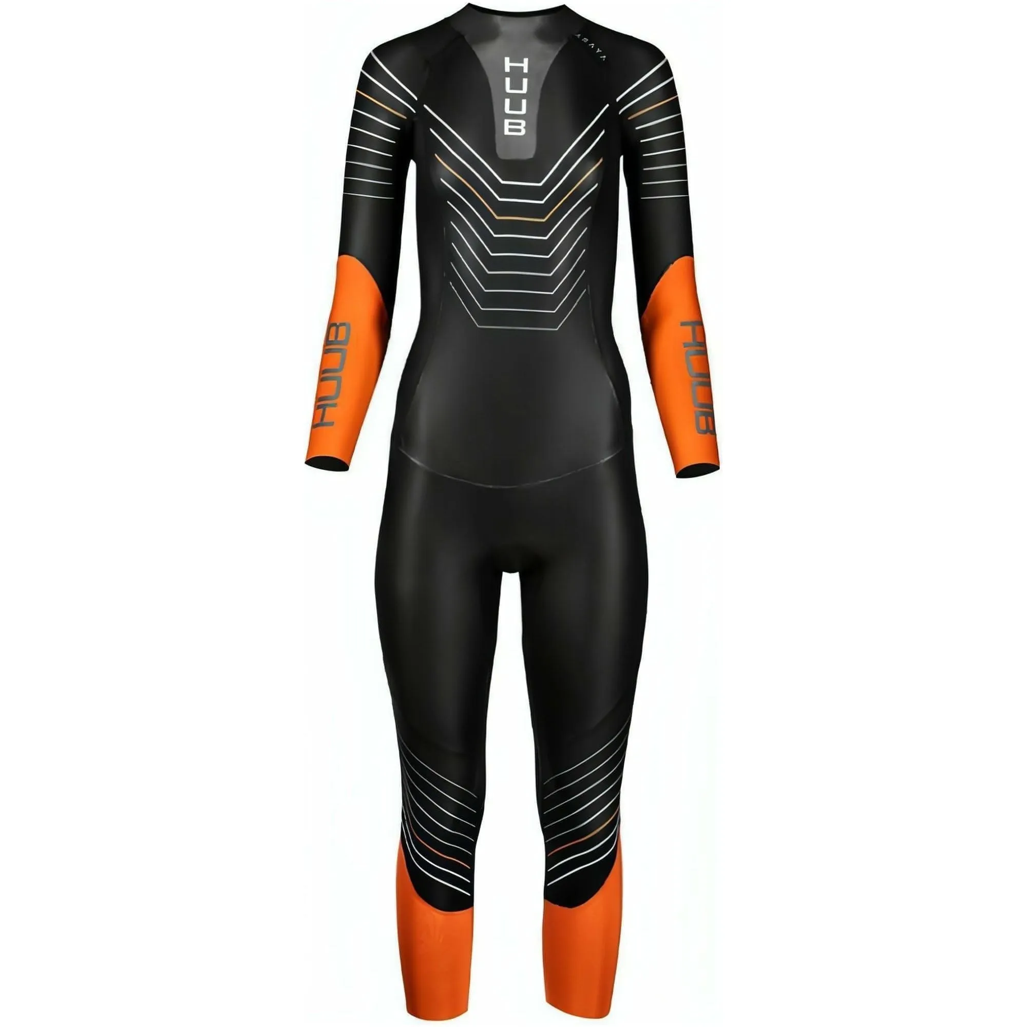 HUUB Araya 3.3 Womens Wetsuit - Black