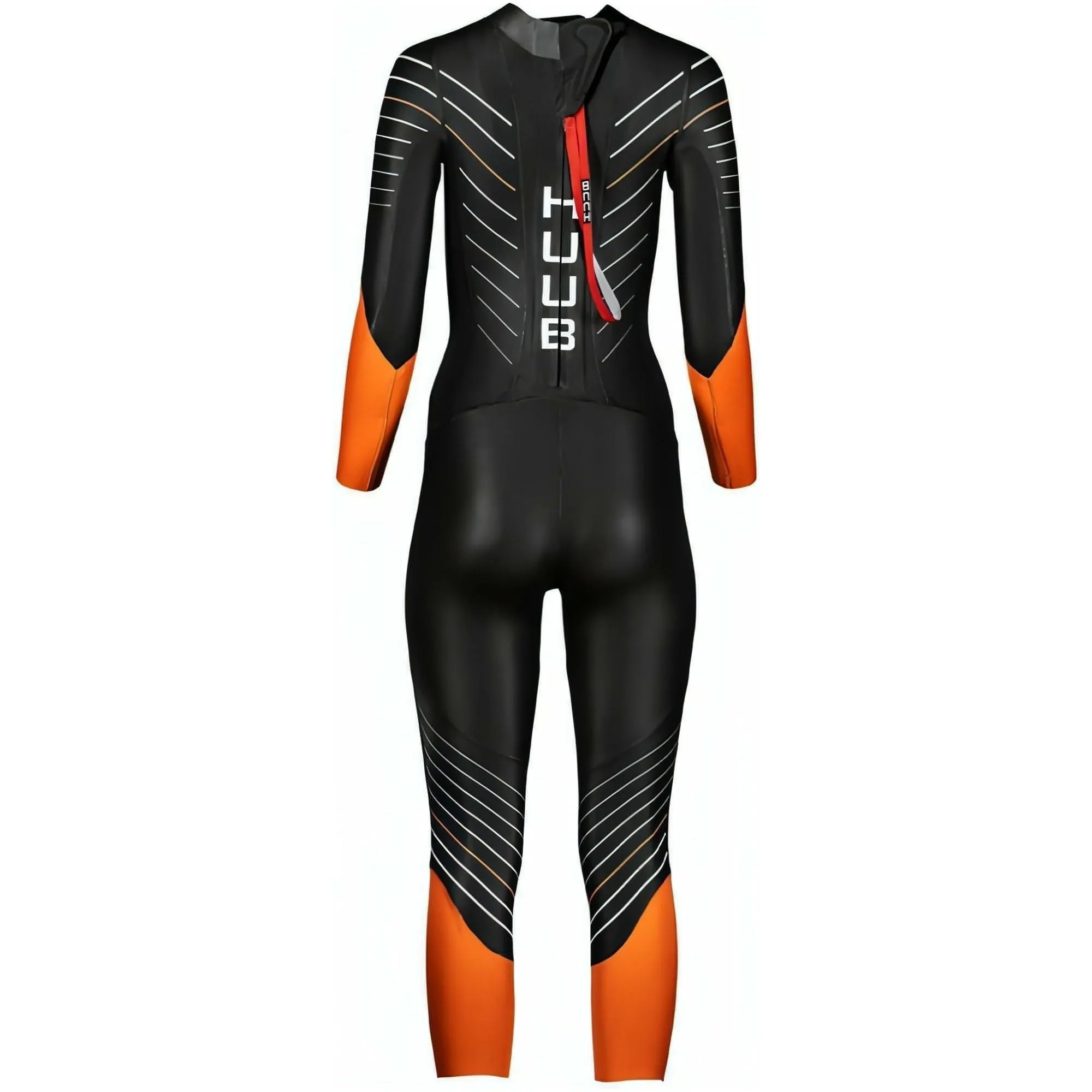HUUB Araya 3.3 Womens Wetsuit - Black