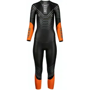 HUUB Araya 3.3 Womens Wetsuit - Black