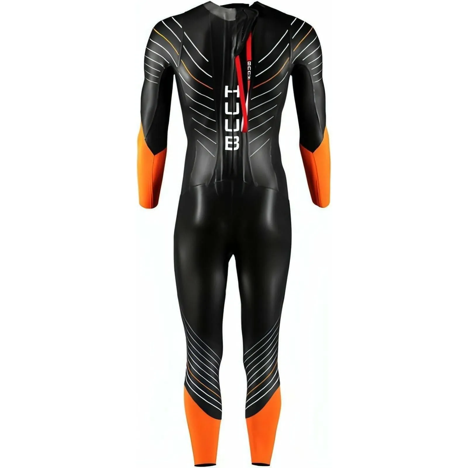 HUUB Araya Mens Wetsuit - Black