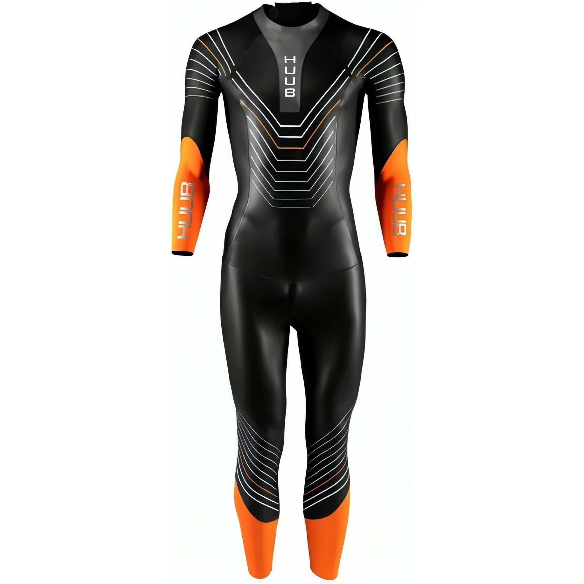 HUUB Araya Mens Wetsuit - Black