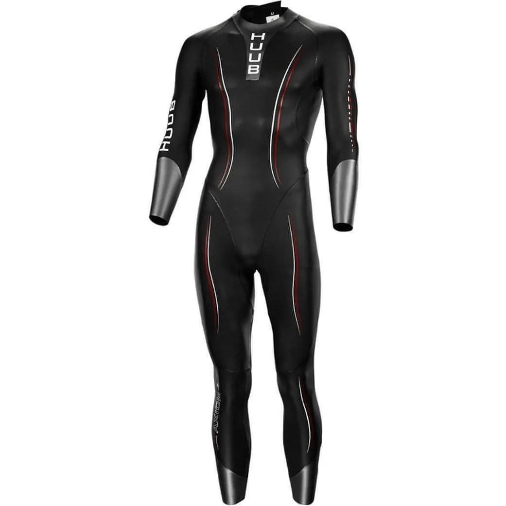 HUUB Axiom 3.5 Mens Wetsuit - Black