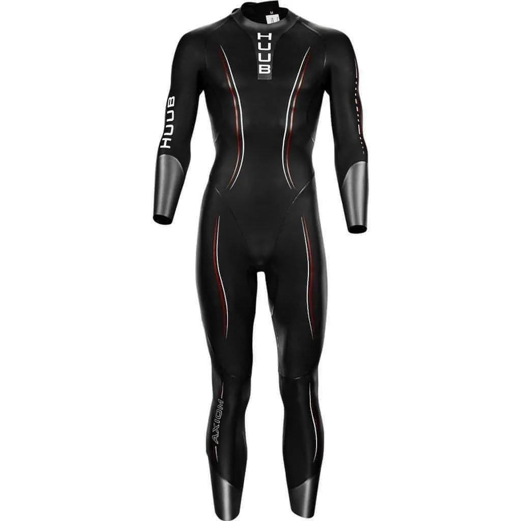 HUUB Axiom 3.5 Mens Wetsuit - Black