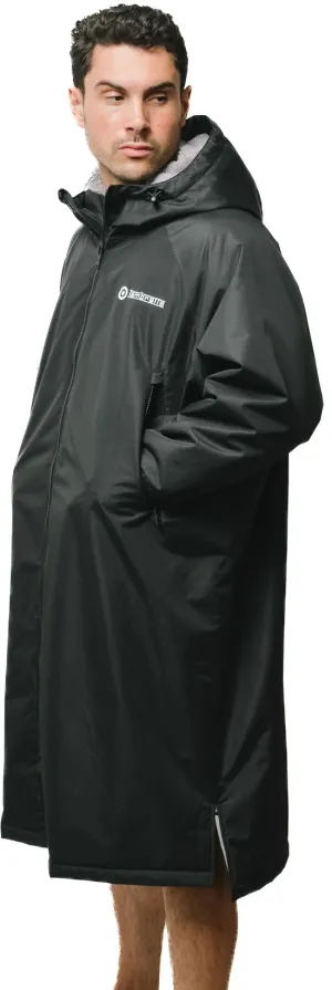 Lambretta Waterproof Changing Robe - Black