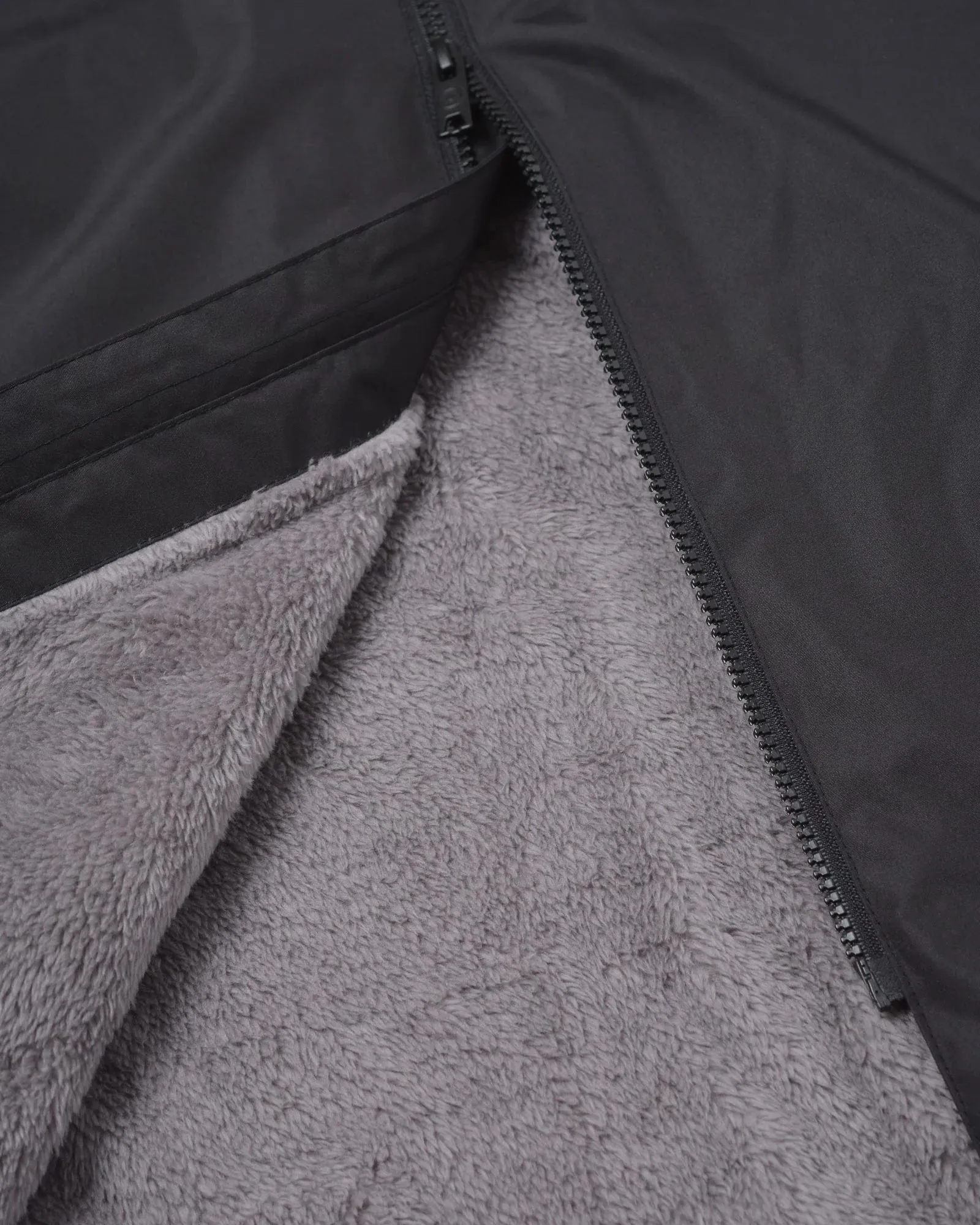 Lambretta Waterproof Changing Robe - Black
