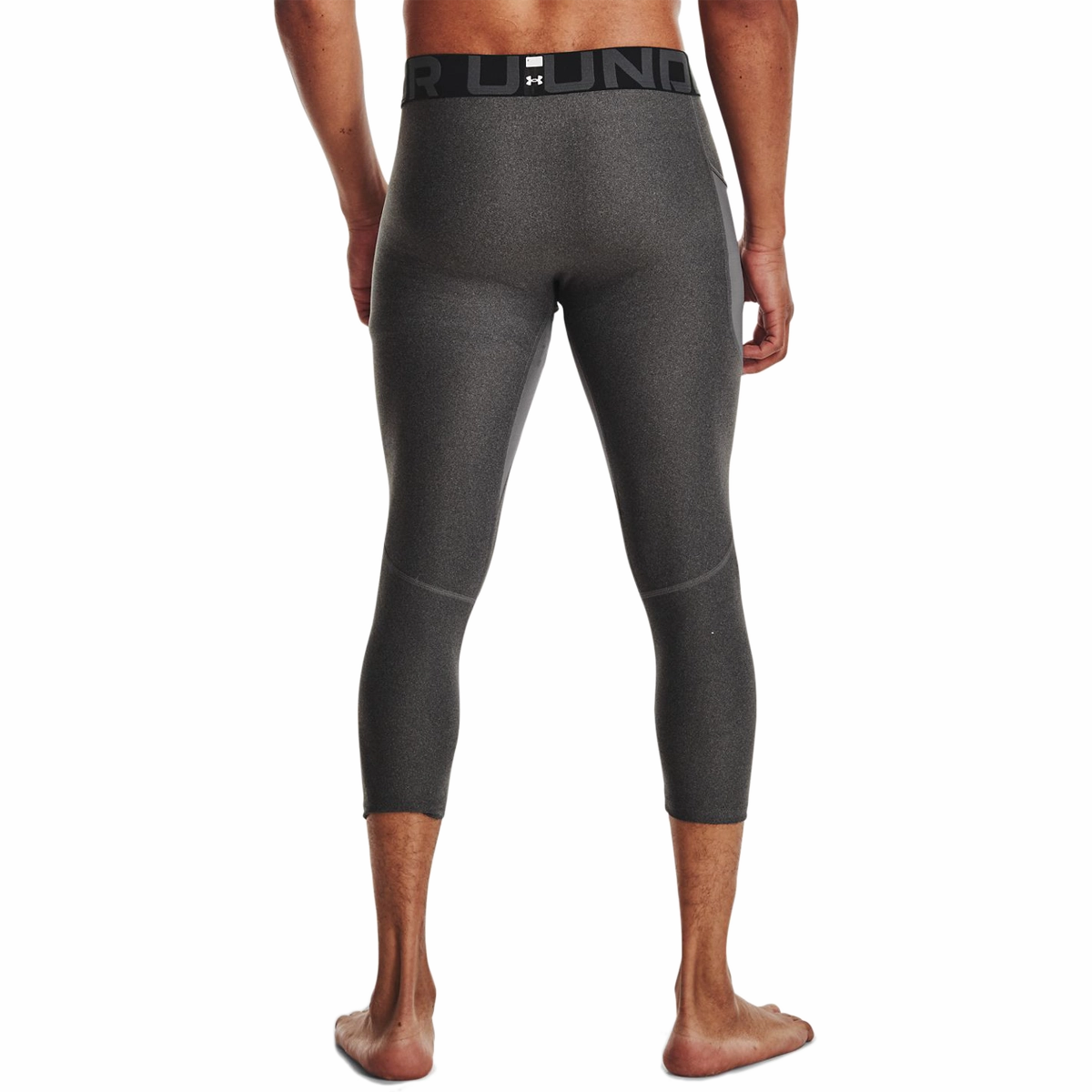 Men's HeatGear Armour 3/4 Leggings 2.0