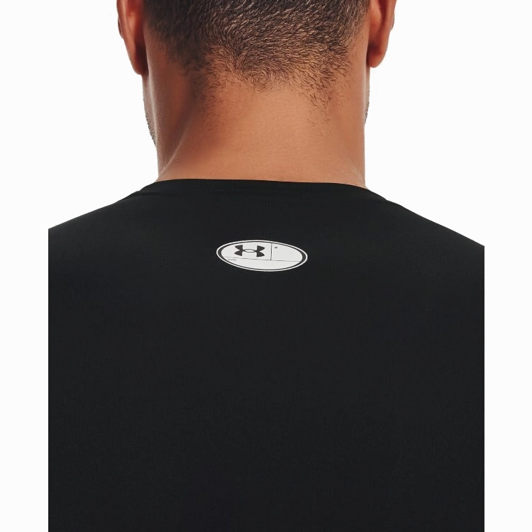Men's UA Heatgear Armour Comp Long Sleeve