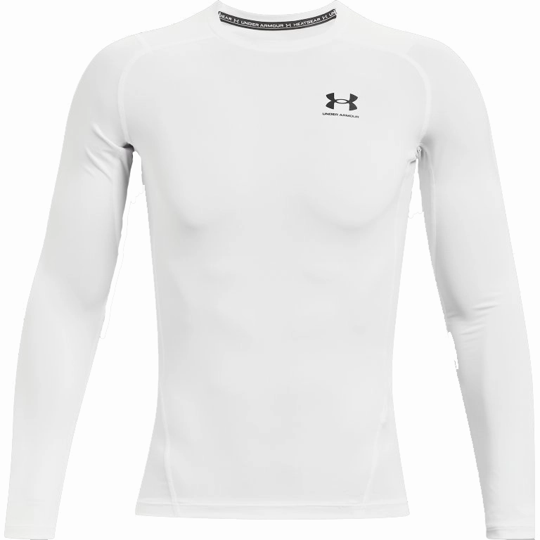 Men's UA Heatgear Armour Comp Long Sleeve
