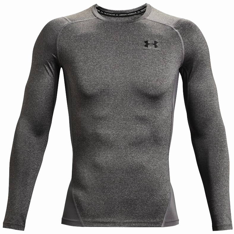 Men's UA Heatgear Armour Comp Long Sleeve