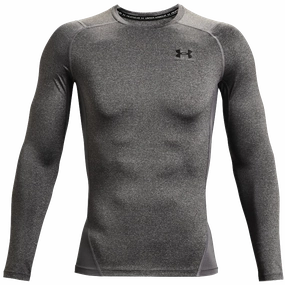 Men's UA Heatgear Armour Comp Long Sleeve