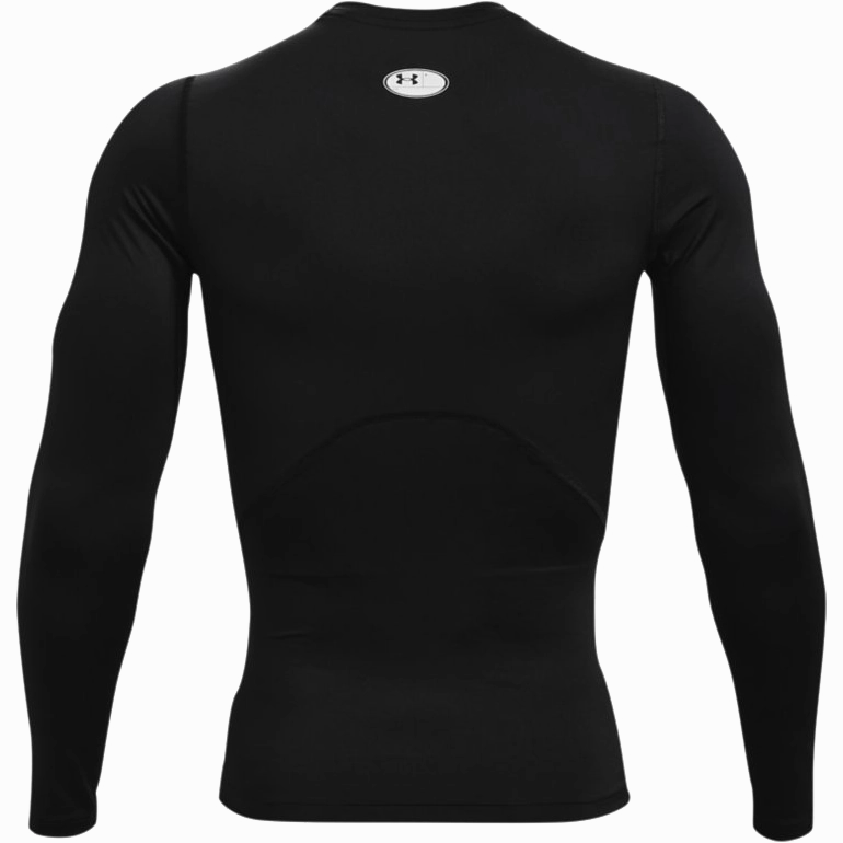 Men's UA Heatgear Armour Comp Long Sleeve