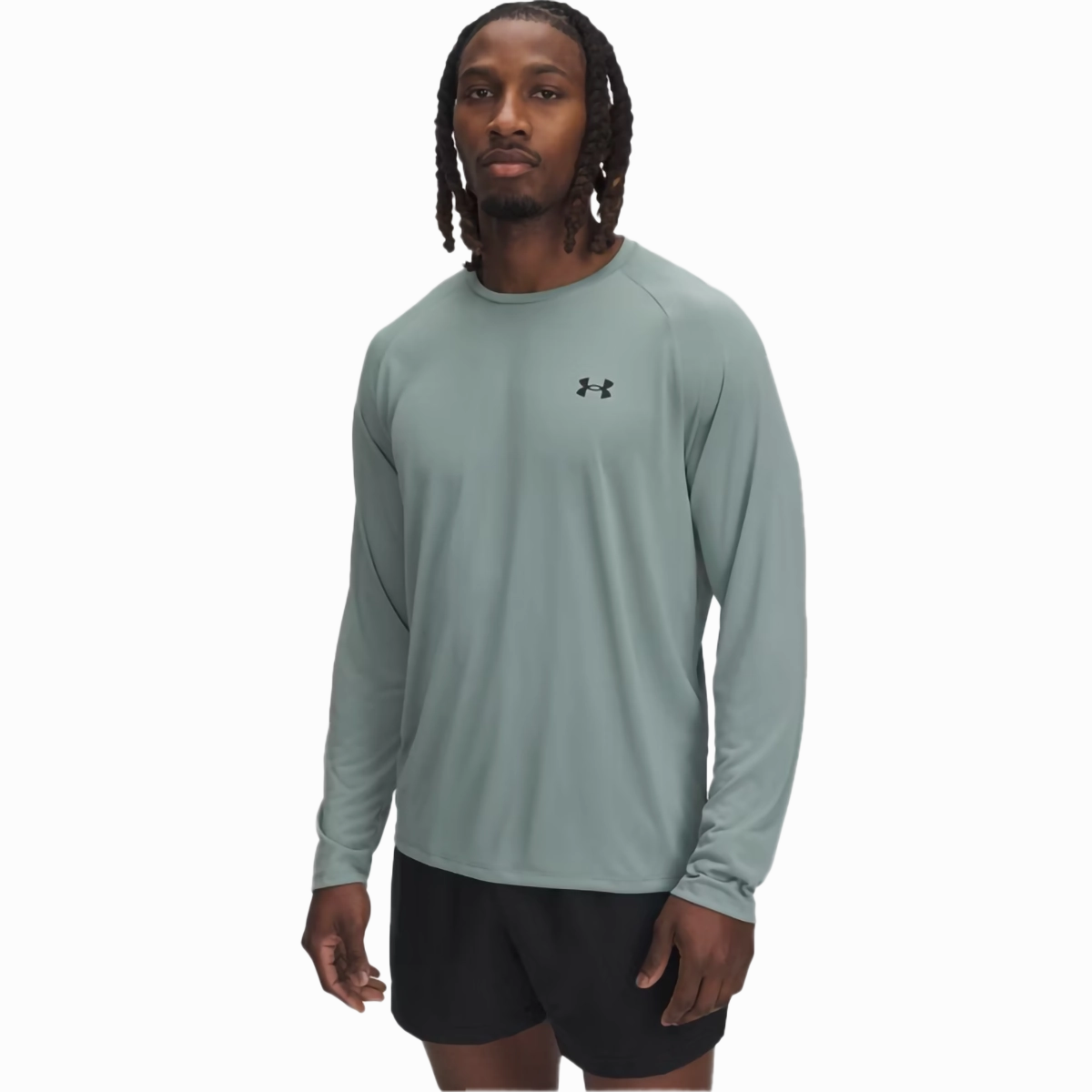 Men's UA Tech 2.0 Long Sleeve