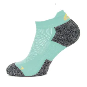 More Mile Challenger Womens Running Socks - Blue